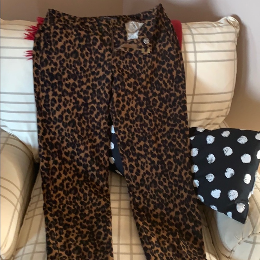 Women’s cropped pants